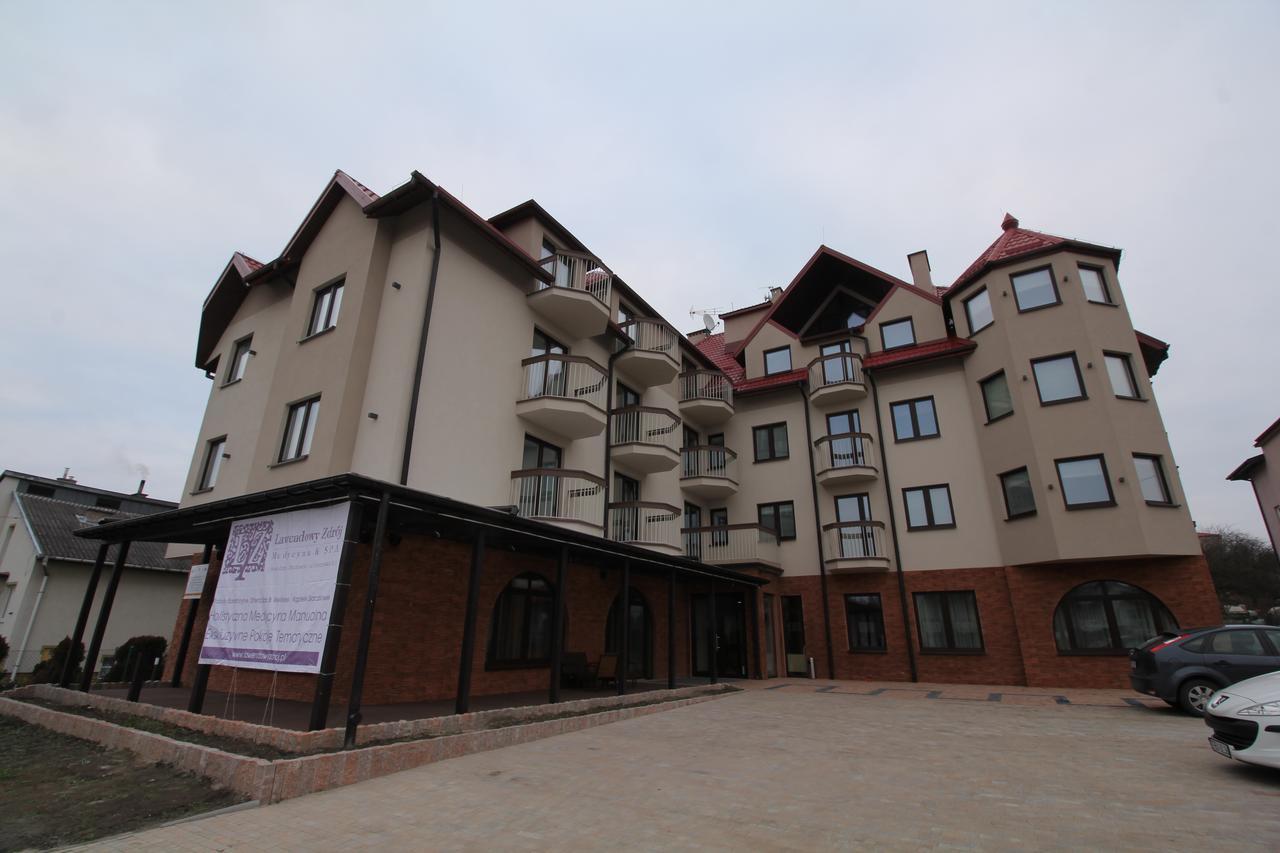 Lawendowy Zdroj Medycyna I Spa Hotel Busko-Zdrój Exterior foto