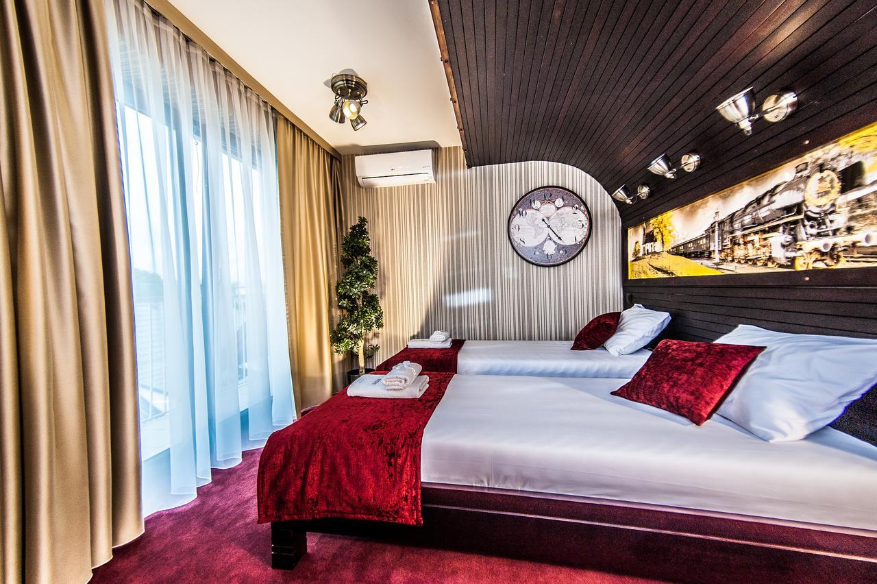 Lawendowy Zdroj Medycyna I Spa Busko-Zdrój Exterior foto