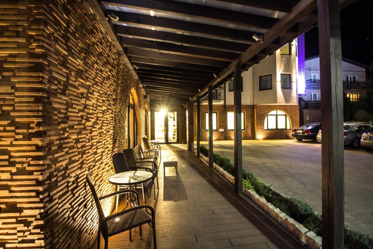 Lawendowy Zdroj Medycyna I Spa Hotel Busko-Zdrój Exterior foto